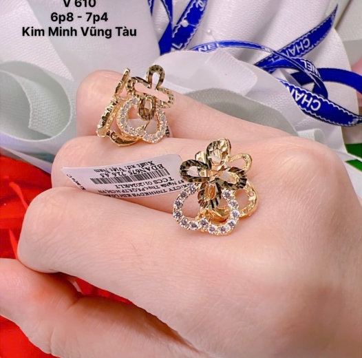 Kim Minh - Bông 61 - KM0039