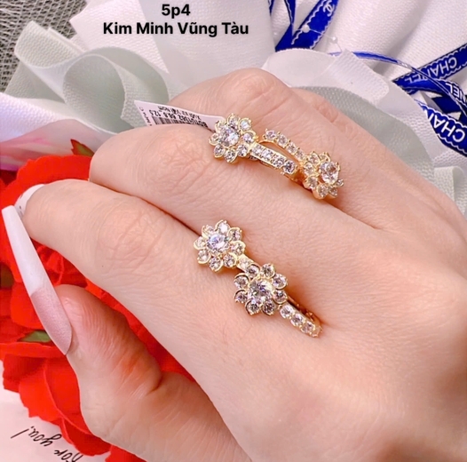 Kim Minh - Bông 61 - KM0041