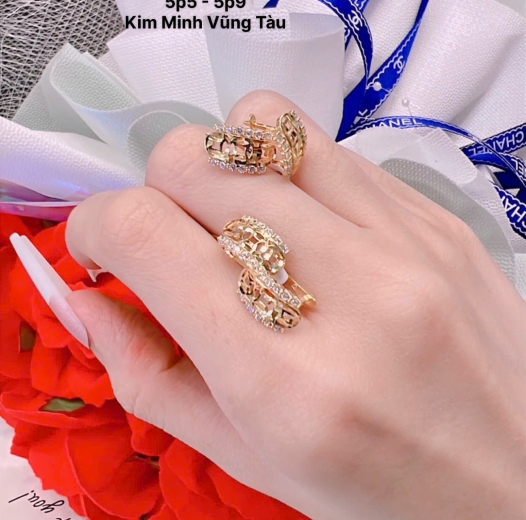 Kim Minh - Bông 61 - KM0042