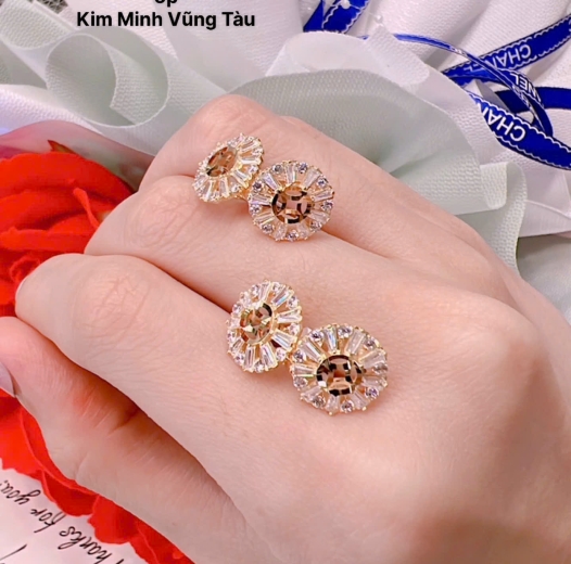 Kim Minh - Bông 61 - KM0002