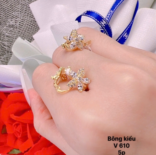 Kim Minh - Bông 61 - KM0005