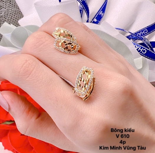 Kim Minh - Bông 61 - KM0006