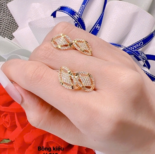 Kim Minh - Bông 61 - KM0007