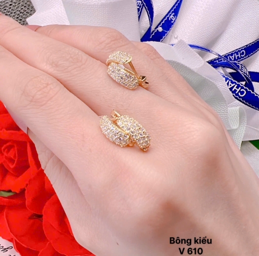 Kim Minh - Bông 61 - KM0008