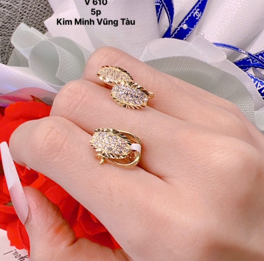 Kim Minh - Bông 61 - KM0010