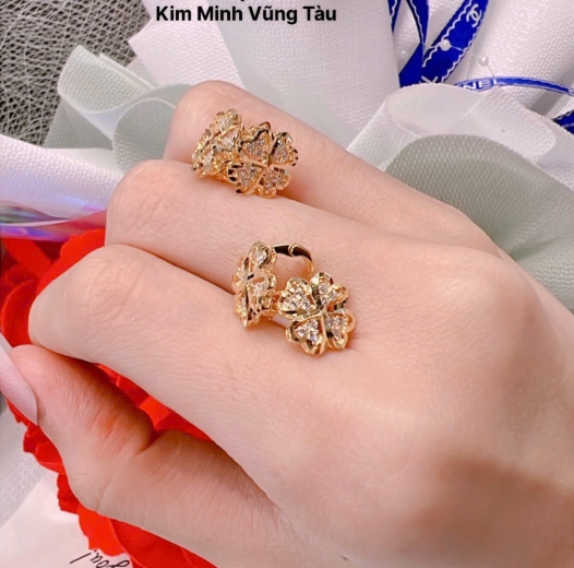 Kim Minh - Bông 61 - KM0011