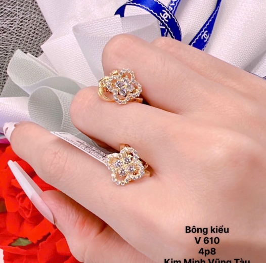 Kim Minh - Bông 61 - KM0012