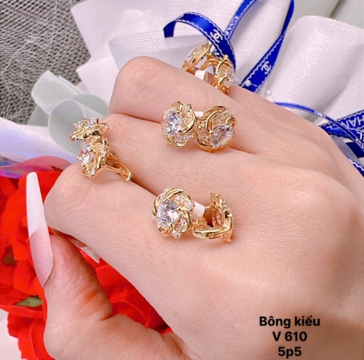 Kim Minh - Bông 61 - KM0014