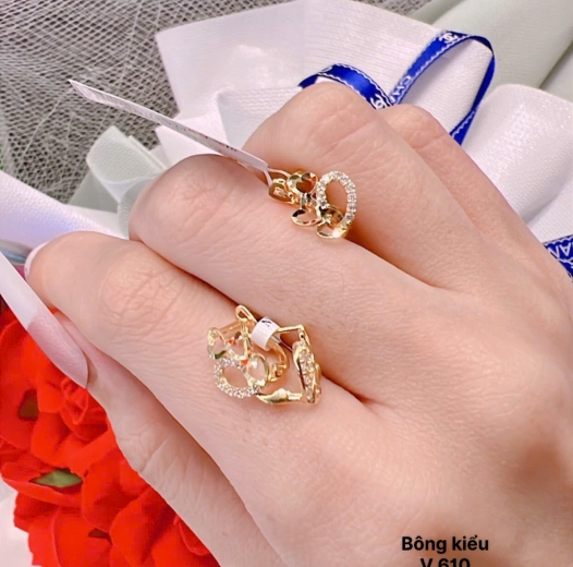 Kim Minh - Bông 61 - KM0015