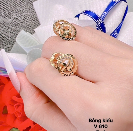 Kim Minh - Bông 61 - KM0016