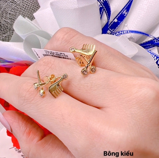 Kim Minh - Bông 61 - KM0020