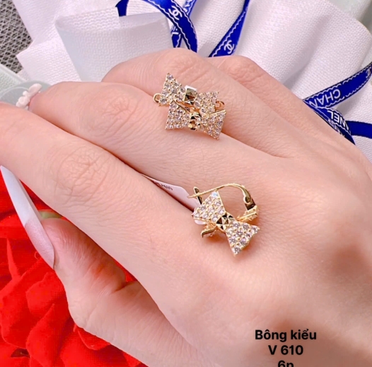 Kim Minh - Bông 61 - KM0023