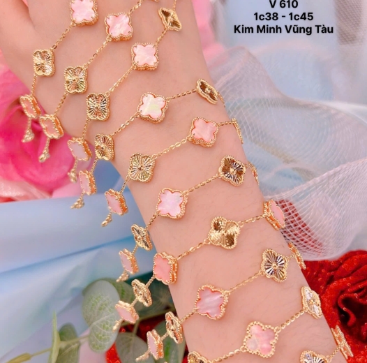 Kim Minh - Lắc tay 61 - KM0007