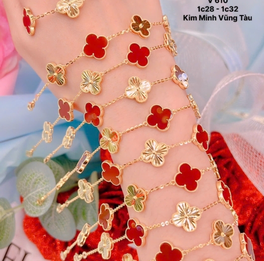 Kim Minh - Lắc tay 61 - KM0006