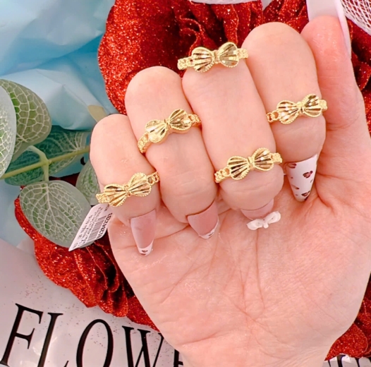 Kim Minh - Nhẫn nữ 61 - KM0025