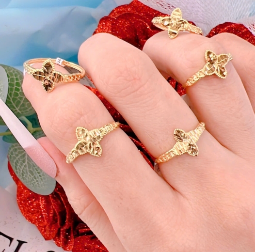 Kim Minh - Nhẫn nữ 61 - KM0029