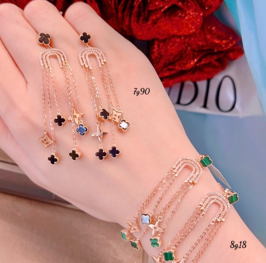 Kim Minh - Bông tai 75 - KM0012