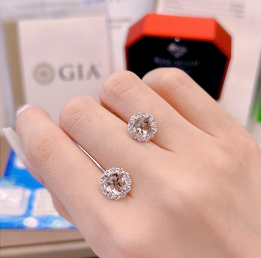 Kim Minh - Bông tai 75kc - KM0005