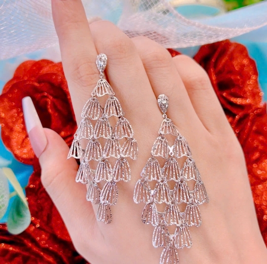 Kim Minh - Bông tai 75 - KM0011