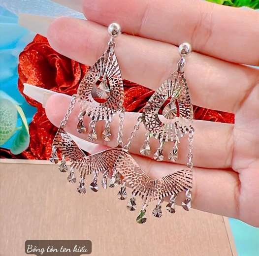 Kim Minh - Bông tai 75 - KM0002