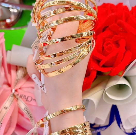 Kim Minh - Vòng kiểu KM0028