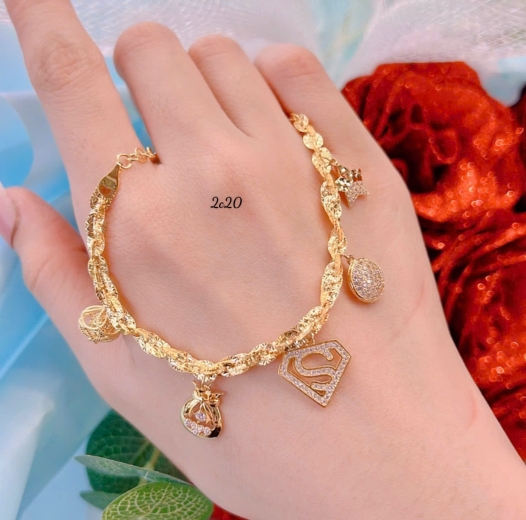 Kim Minh - Lắc tay 61 - KM0015