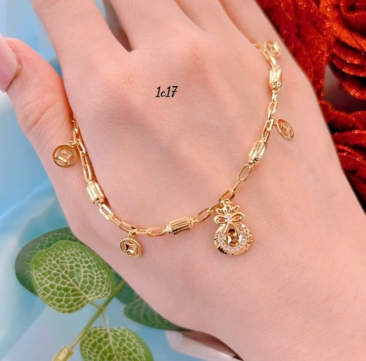 Kim Minh - Lắc tay 61 - KM0016