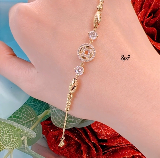 Kim Minh - Lắc tay 61 - KM0010