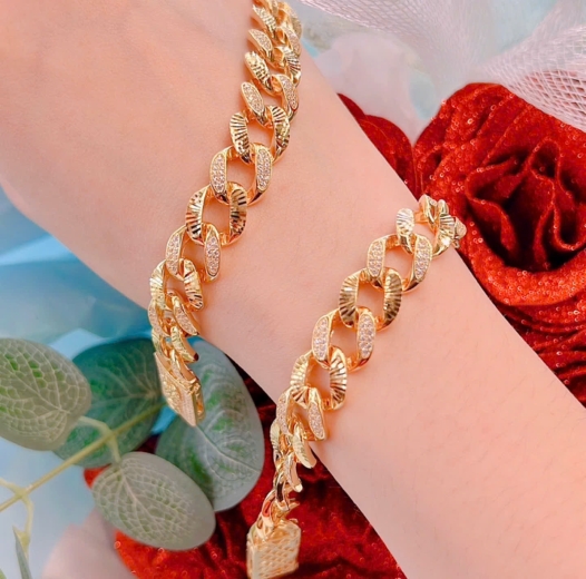 Kim Minh - Lắc tay 61 - KM0023