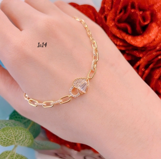 Kim Minh - Lắc tay 61 - KM0013