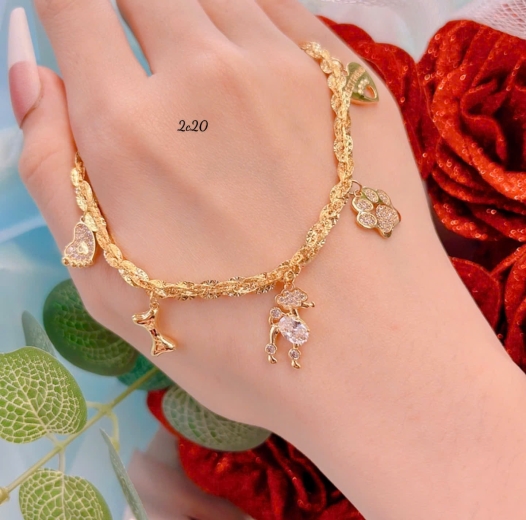 Kim Minh - Lắc tay 61 - KM0018