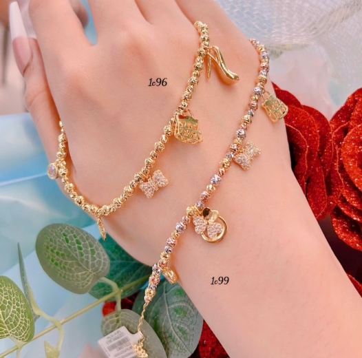 Kim Minh - Lắc tay 61 - KM0019