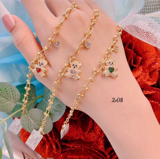 Kim Minh - Lắc tay 61 - KM0020