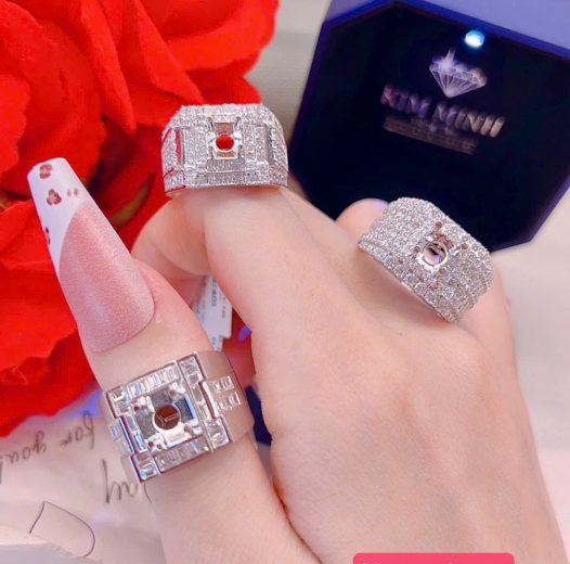 Kim Minh - Nhẫn nam KC - KM0004