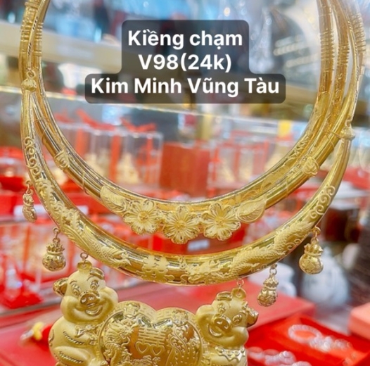 Kim Minh - Kiềng 98 - KM0012