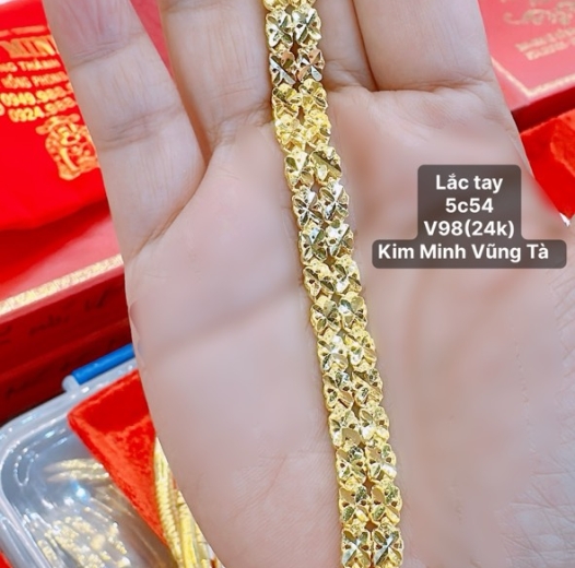 Kim Minh - Lắc 98 - KM0003