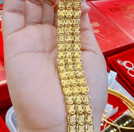 Kim Minh - Lắc 98 - KM0004