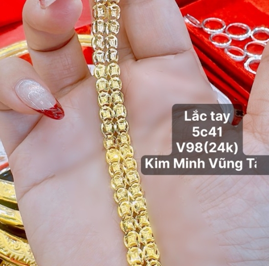 Kim Minh - Lắc 98 - KM0005