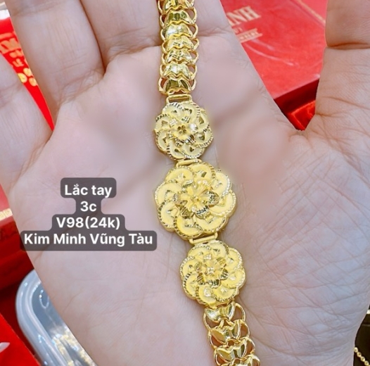 Kim Minh - Lắc 98 - KM0008