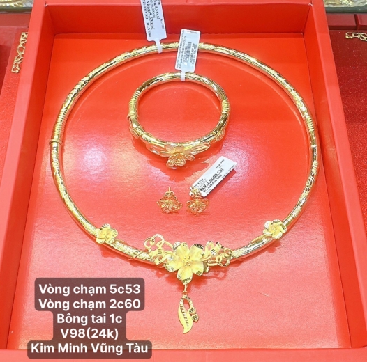 Kim Minh - Kiềng 98 - KM0011