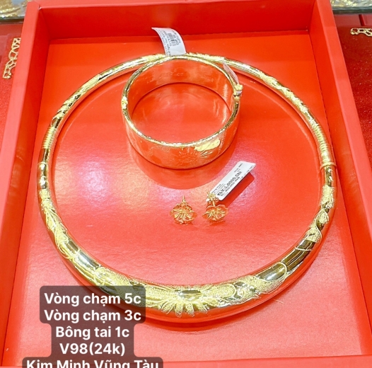 Kim Minh - Kiềng 98 - KM0010