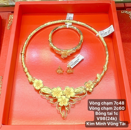 Kim Minh - Kiềng 98 - KM0009