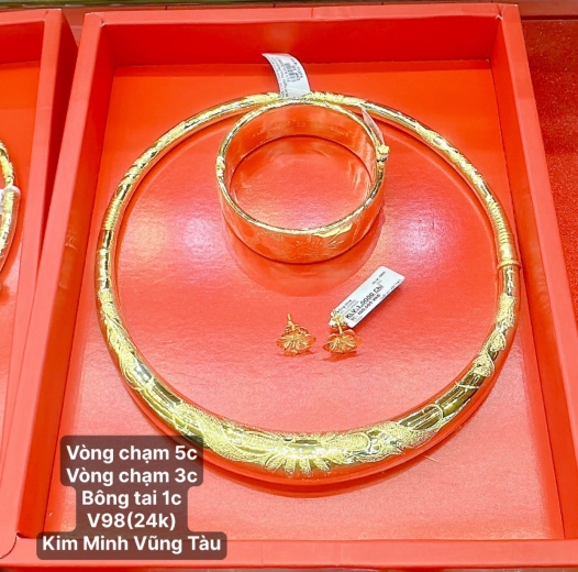 Kim Minh - Kiềng 98  - KM0008