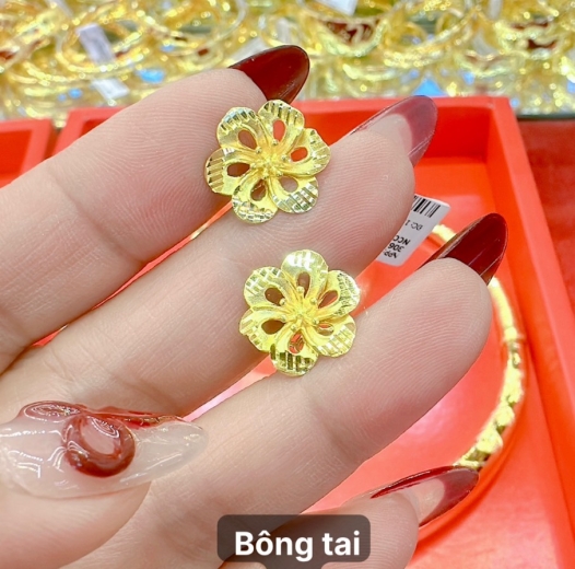 Kim Minh - Bông 98 - KM0001