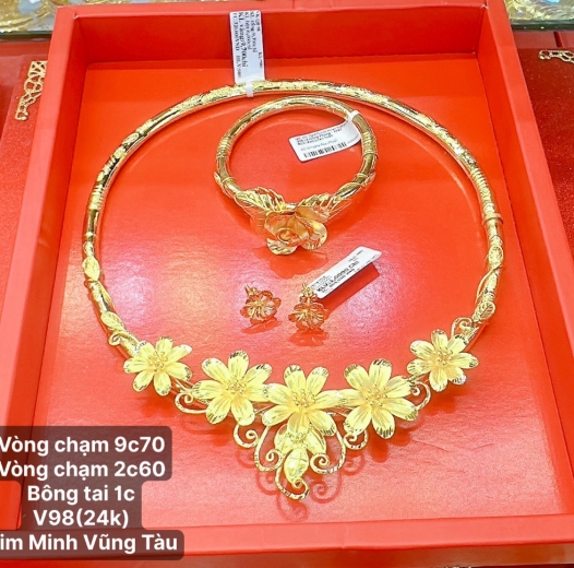 Kim Minh - Kiềng 98 - KM0007