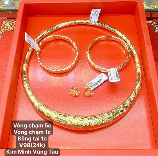 Kim Minh - Kiềng 98 - KM0005