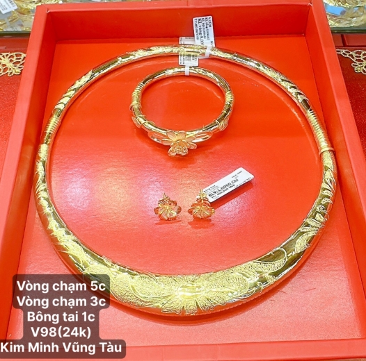 Kim Minh - Kiềng 98 - KM0003