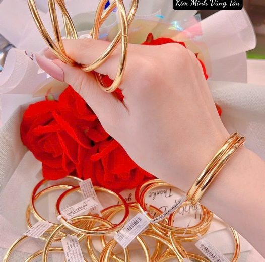Kim Minh - Vòng Kiểu KM0036