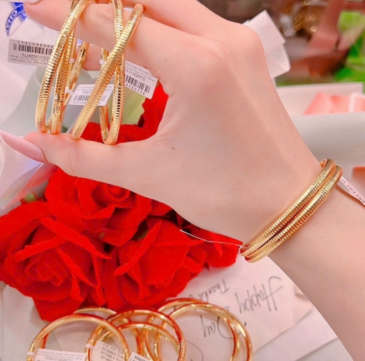 Kim Minh - Vòng Kiểu KM0035