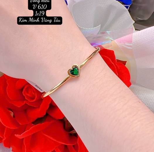 Kim Minh -  Vòng Kiểu KM0034